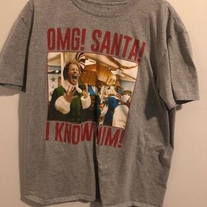 Holiday shirt {5/25 free shipping}